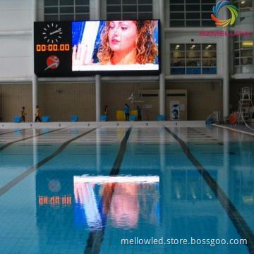 P10 indoor sports LED display screen